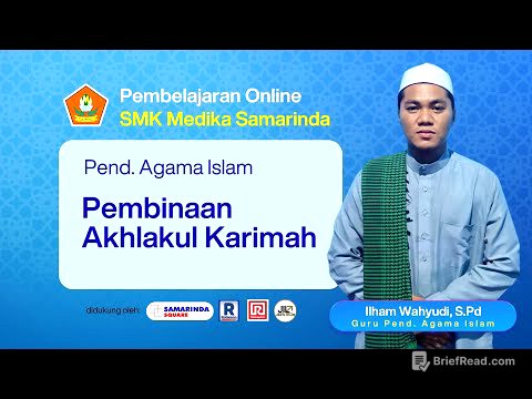 PEMBELAJARAN ONLINE-SMK MEDIKA SAMARINDA-RAMAYANA SMD SQUARE "  BERSAMA ILHAM WAHYUDI, S.Pd.,Gr.