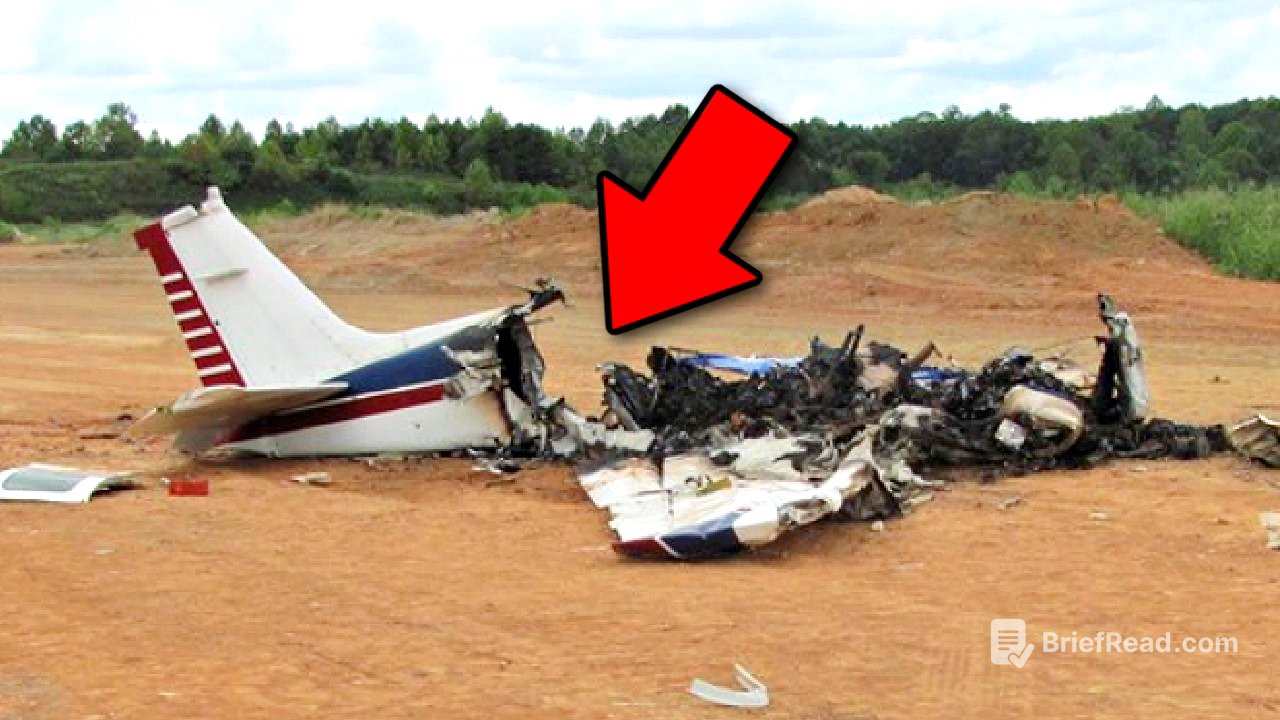 Pilot Makes Deadly Mistake - Family Sues FAA!