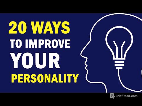 20 Self Improvement Tips to Improve Your Personality