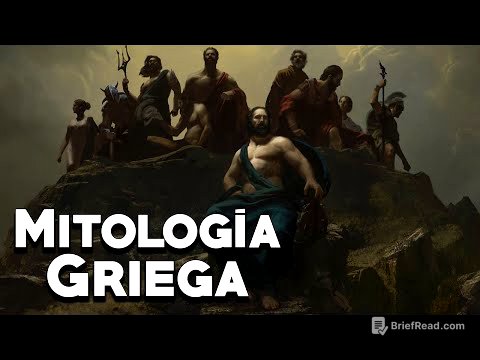 Mitología Griega: Lo Esencial - El Origen de los Dioses del Olimpo - Mira la Historia