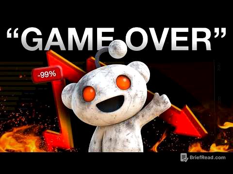 972 Million Users = $0 Profits: Reddit's Monetization Crisis