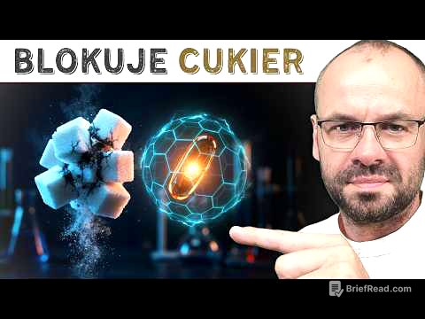 Ta zapomniana witamina chroni organizm przed CUKREM. Mało kto o niej mówi!