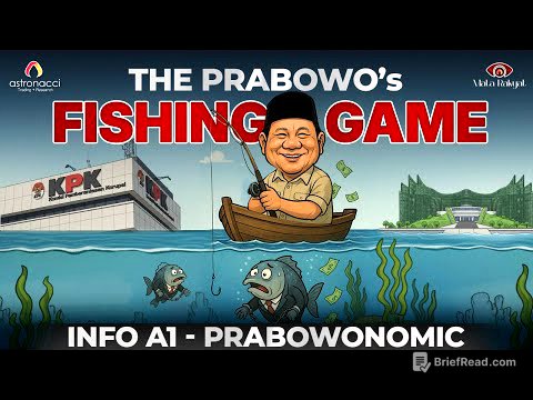 THE FISHING GAME : NONTON 20 MENIT PAHAM KONDISI NEGARA, INFO A1