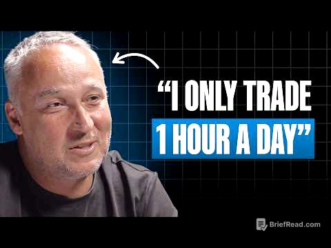 A 2x World Trading Champion's Embarrassingly Simple Strategy - Patrick Nill