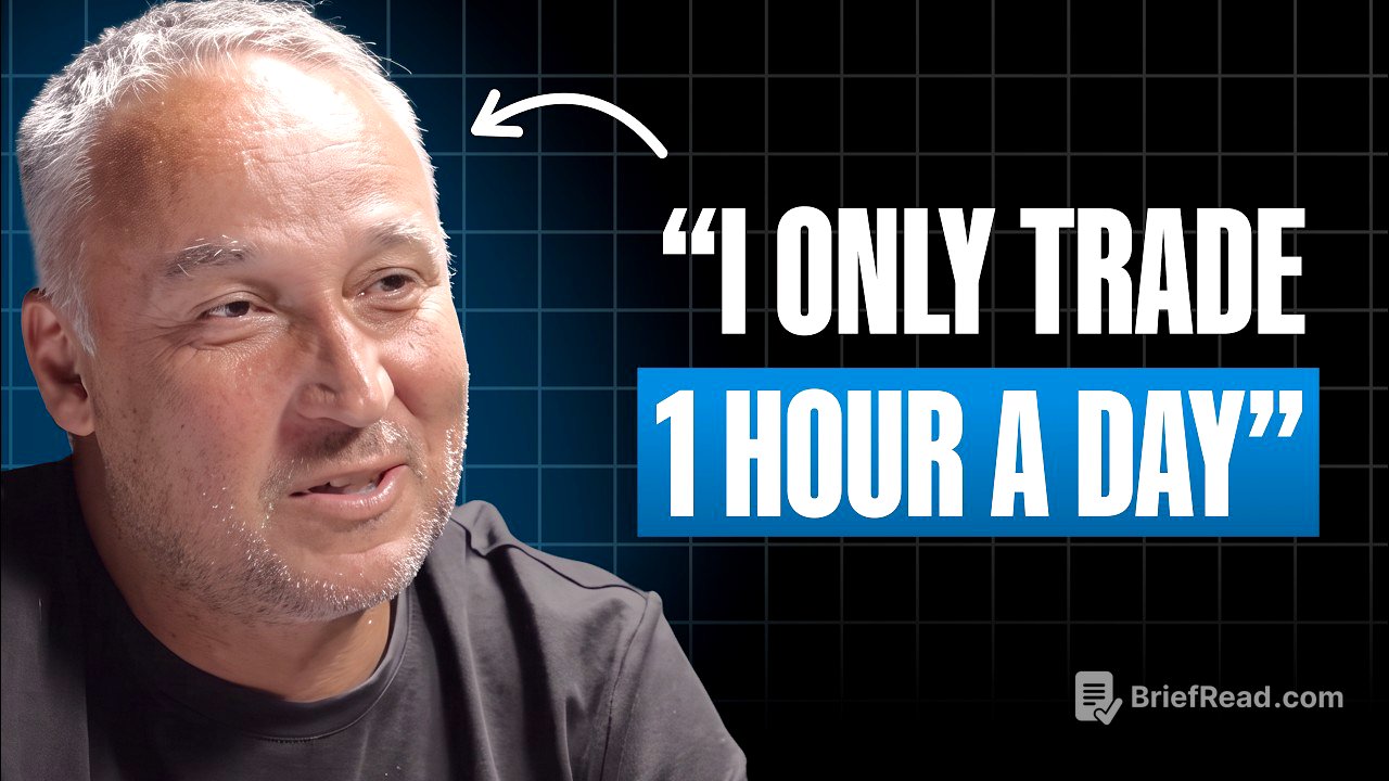 A 2x World Trading Champion's Embarrassingly Simple Strategy - Patrick Nill