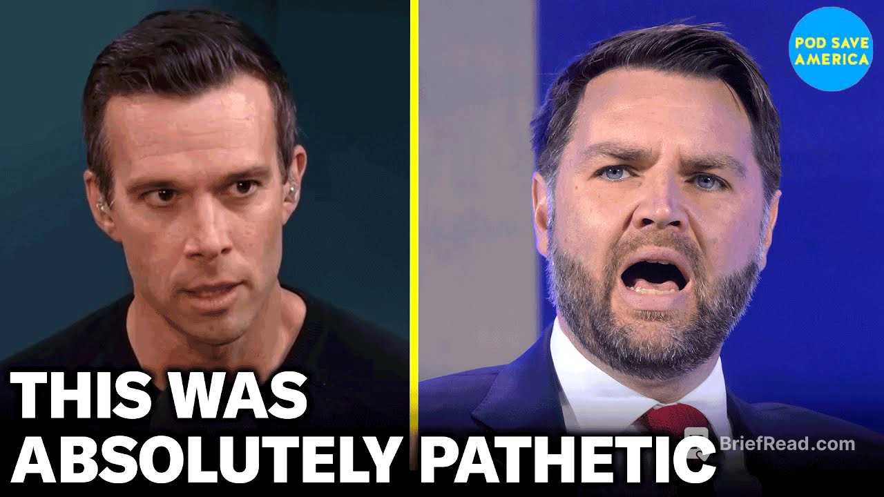 Is This The Grossest Thing A Trump Official Has Ever Done?