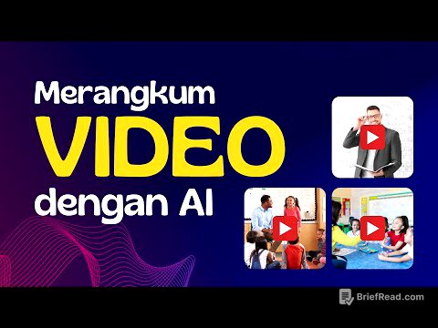 Cara Mudah Merangkum Video dan Website dengan AI
