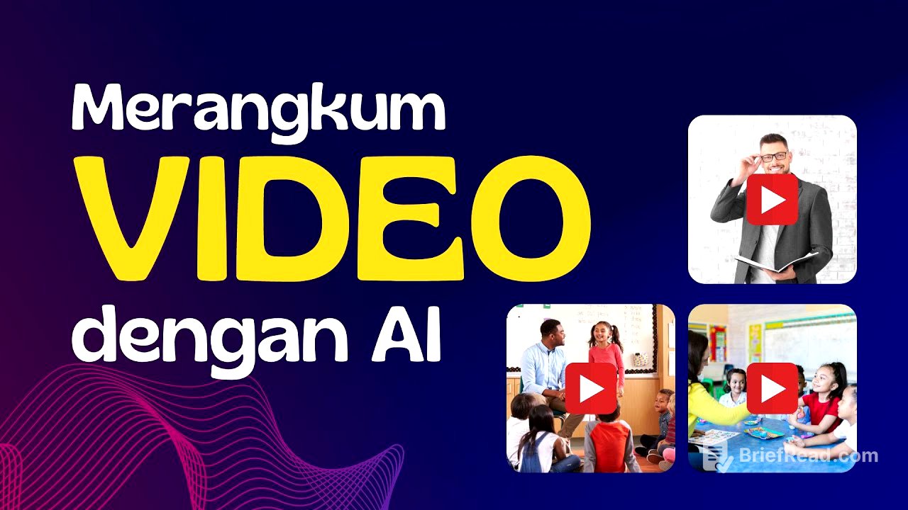 Cara Mudah Merangkum Video dan Website dengan AI