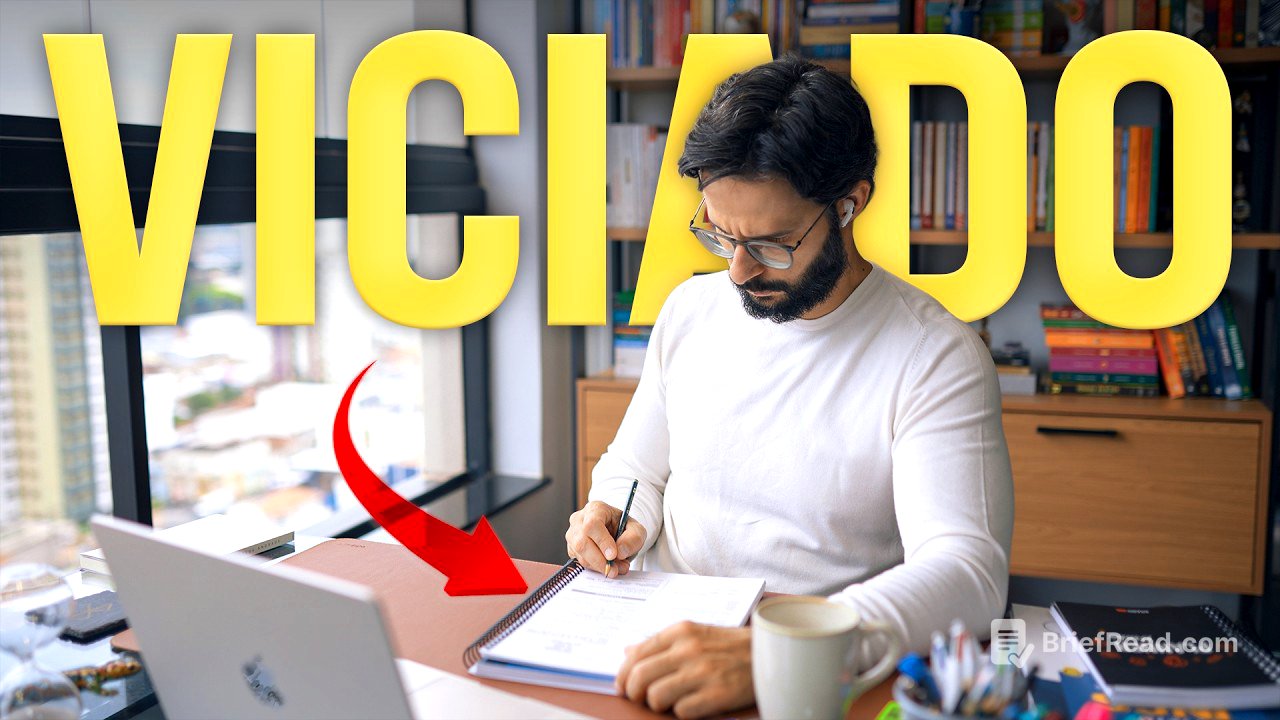 Se você é Preguiçoso, mas quer passar no concurso, Assista isso