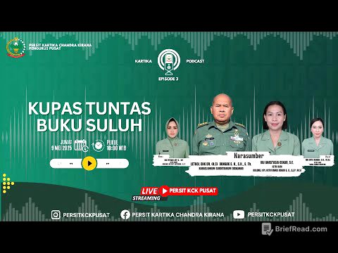 Kupas Tuntas Buku Suluh | Kartika Podcast