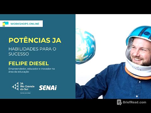 Potências JA 2025  #1 Habilidades para o sucesso