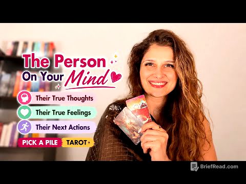 The person on your mind has a story they’re not telling. Today, we’re finding out what it is. ❤️✨