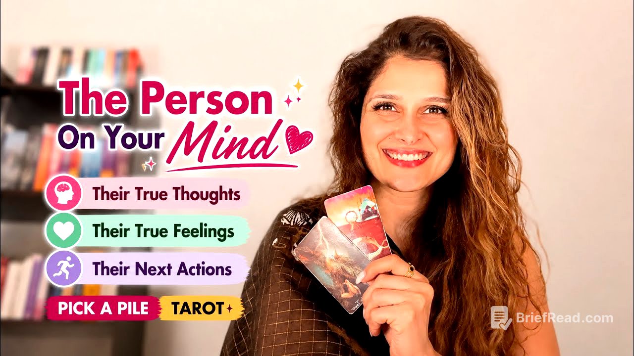 The person on your mind has a story they’re not telling. Today, we’re finding out what it is. ❤️✨