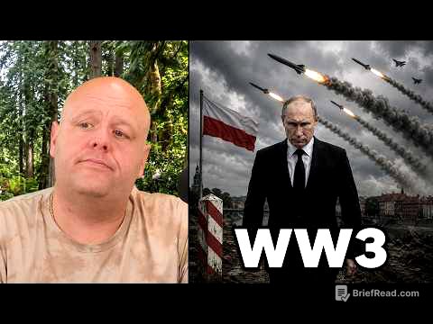 Come pray with me - Russian missiles in poland airspace