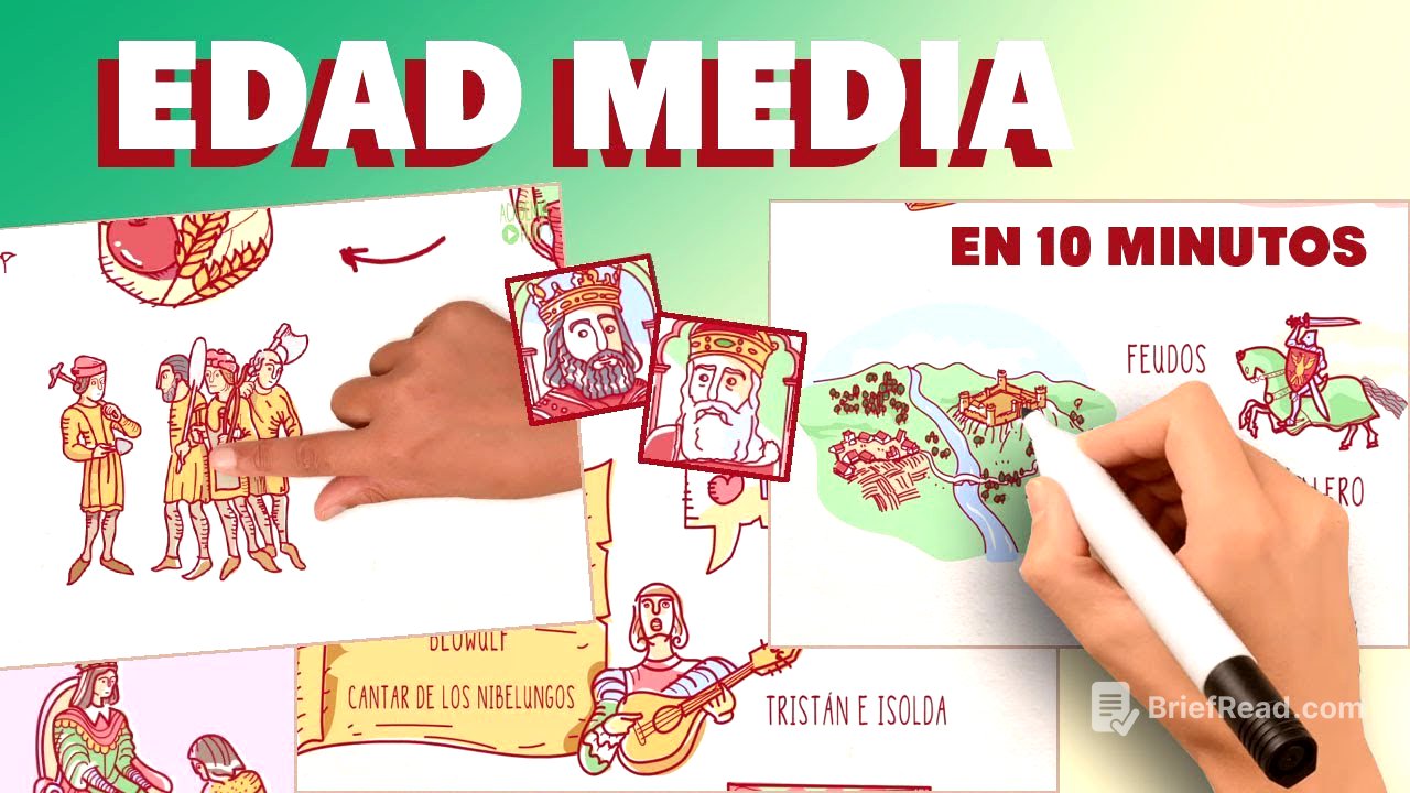 Edad Media en 10 minutos