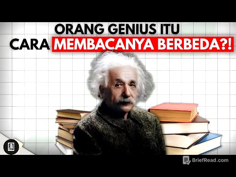 Otak Nyerap Ilmu 3X lipat Kalau Cara Membacanya Kaya Gini..(Cara Membaca Efektif)