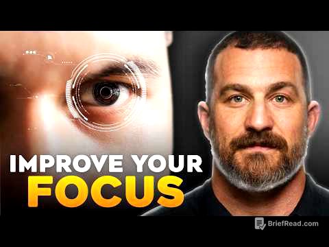 5 Tips to Quickly Improve Focus & Concentration