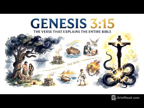 If You Understand Genesis 3:15, You Understand the Entire Bible