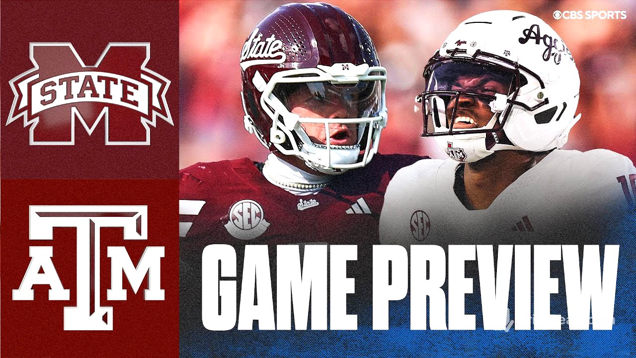 Mississippi State at No. 6 Texas A&M Preview: Predictions and Best Bets | College Football Week 6