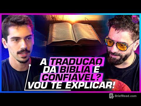 Os PERGAMINHOS do MAR MORTO são MILAGRES - HENRIQUE CALDEIRA (HISTÓRIA ESTRANHA)