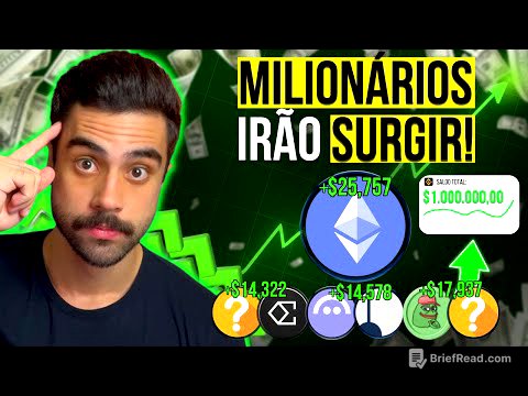 FIQUE RICO COM O MERCADO CRIPTO NA ALTSEASON DE 2025 [Guia Definitivo do Mercado de Alta]