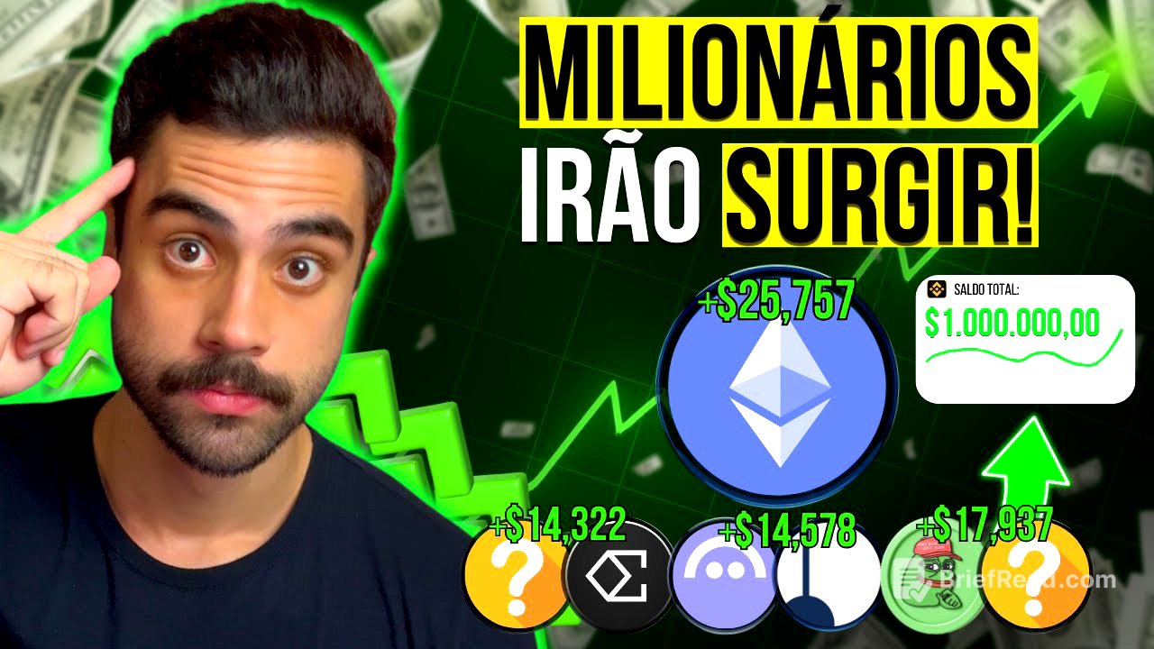 FIQUE RICO COM O MERCADO CRIPTO NA ALTSEASON DE 2025 [Guia Definitivo do Mercado de Alta]