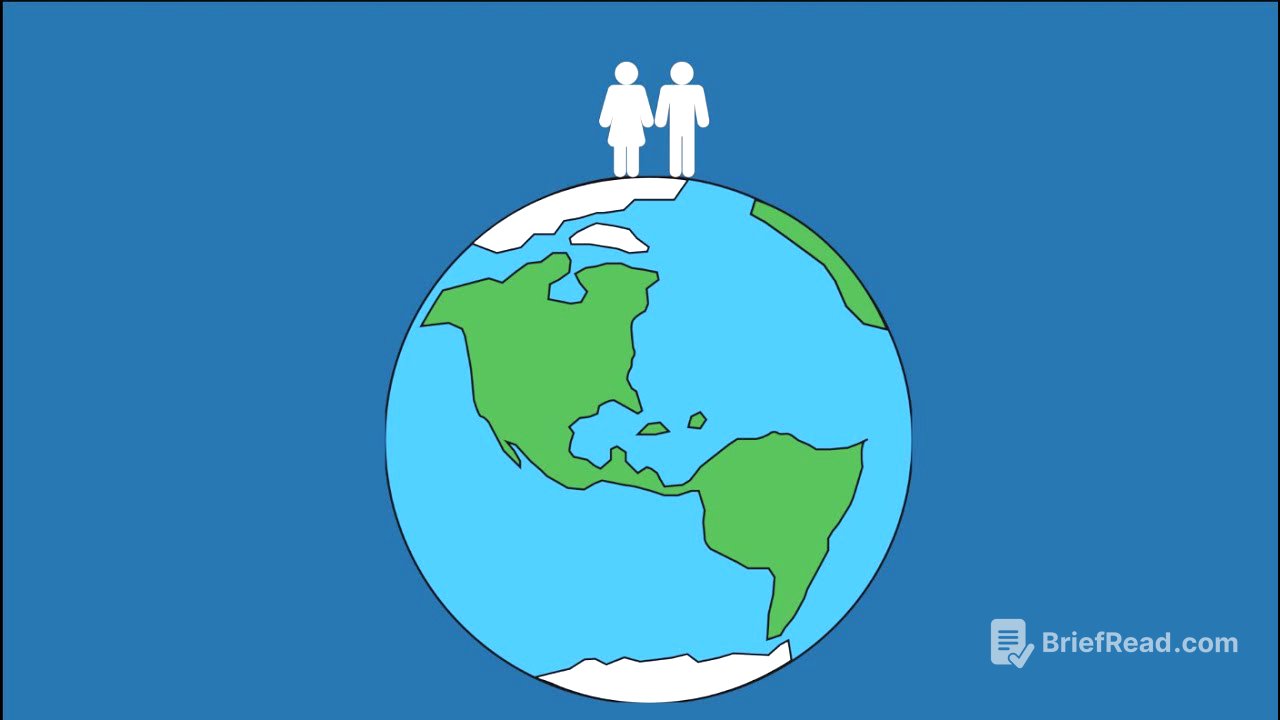 ¿Podrían Dos Personas Repoblar la Tierra?