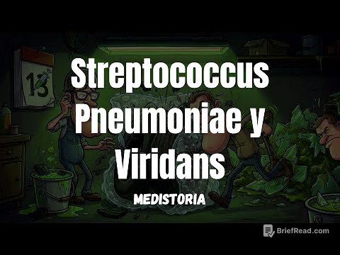 NEUMOCOCO vs VIRIDANS: ¡Nunca más los confundirás! | Micro
