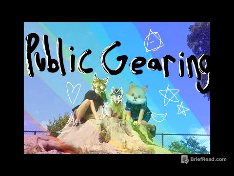 Public Gearing!! (antis and other quadrobists!?) | 1.7k special | With Casper!