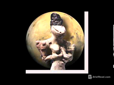 ESPACIO EN BLANCO: Los Anunnaki, con David Parcerisa (Parte 1)