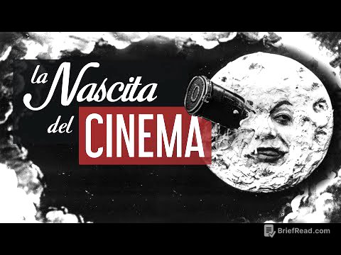 Storia della Nascita del CINEMA