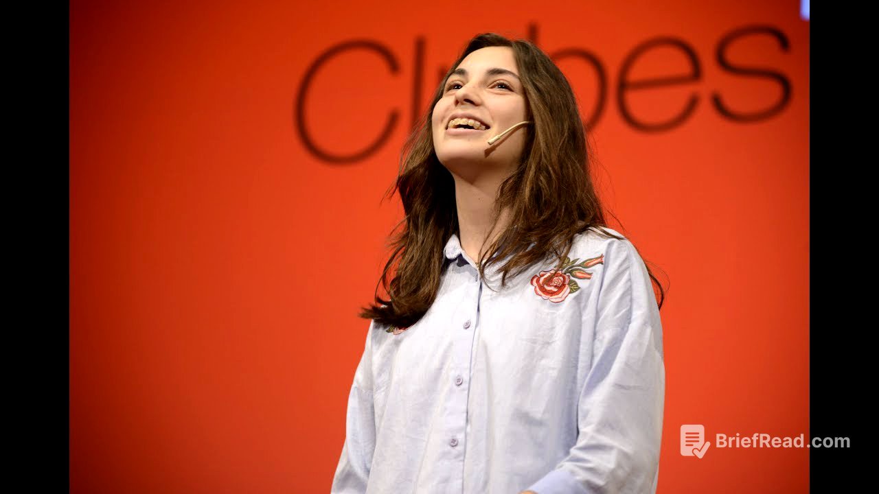 Micaela Amore - ¿Qué quiero sumar con mi juguete? - Clubes TED-Ed