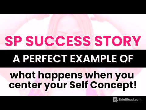 SP Success Story | Perfect Example of what happens when you De-center SP & Center YOU.