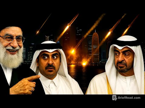 CAJIIB: Sunta aan liqayo adigaa u dhimanaya | maxay Iran Imaaraatka & Sacuudiga uga weecatay |