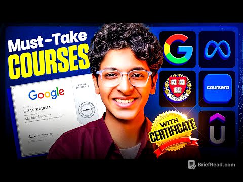 5 FREE Courses Every Average Student Must Try!