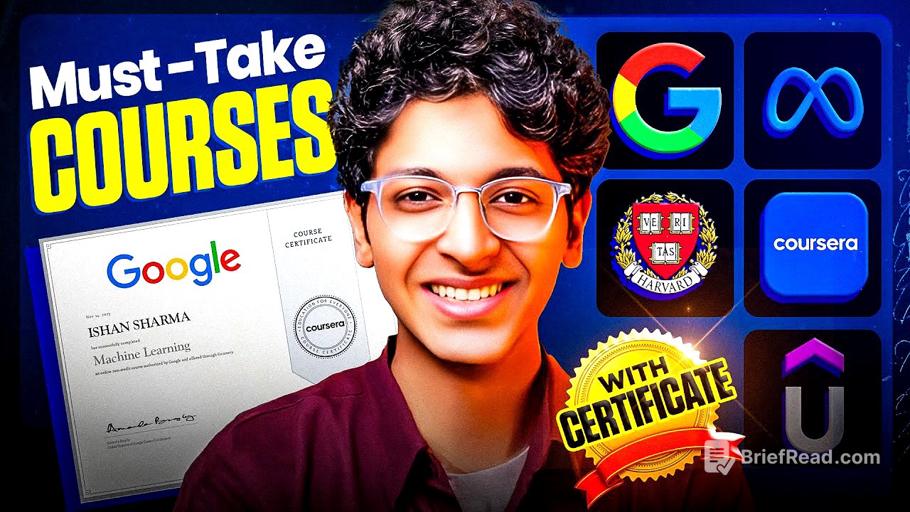 5 FREE Courses Every Average Student Must Try!