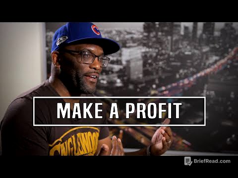 Best Way To Make A Profit On A $20,000 Feature Film - Mark Harris