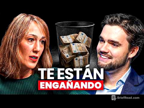 Javier del Valle: "El Sistema Financiero está ROTO" ¡Haz esto para Proteger tu Dinero!