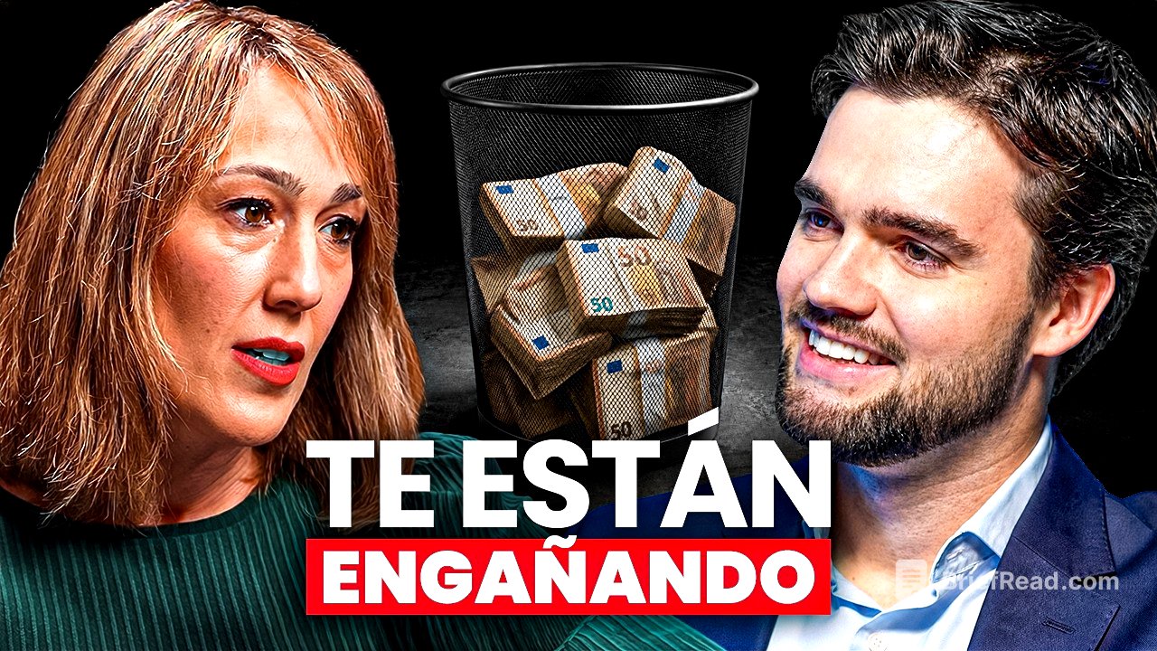 Javier del Valle: "El Sistema Financiero está ROTO" ¡Haz esto para Proteger tu Dinero!