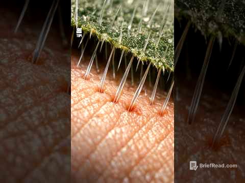 The Most Painful Plant on Earth