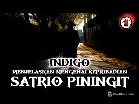 💥Menurut Indigo || Satrio Piningit Hemat dalam Berbicara, Tajam dalam Mengamati