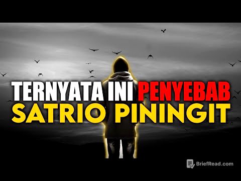 PENYEBAB SATRIO PININGIT GAK BISA DITEMUKAN - SATRIO PININGIT TERBARU