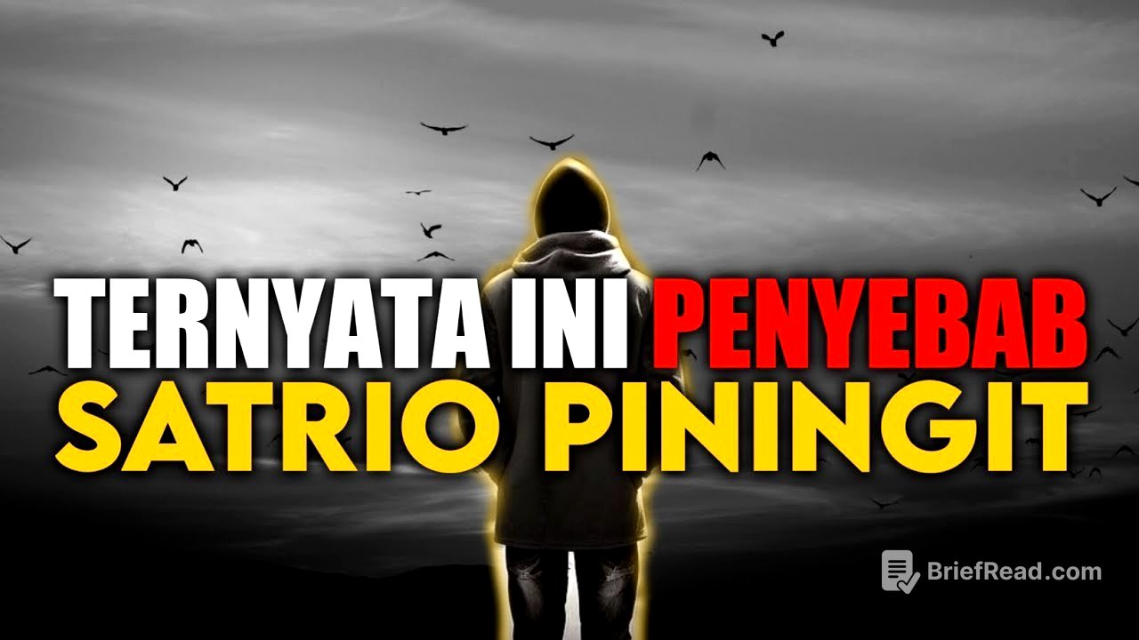 PENYEBAB SATRIO PININGIT GAK BISA DITEMUKAN - SATRIO PININGIT TERBARU