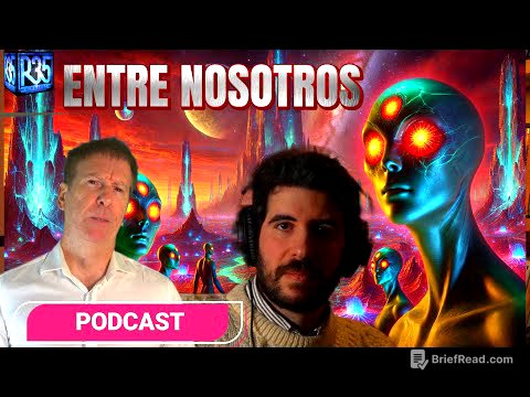 "HAN ESTADO SIEMPRE ENTRE NOSOTROS" - Podcast con Pablo Ruiz