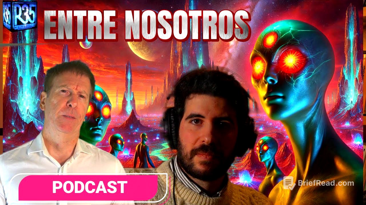 "HAN ESTADO SIEMPRE ENTRE NOSOTROS" - Podcast con Pablo Ruiz