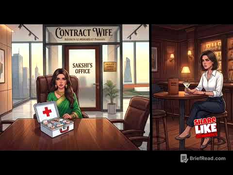 Contract Wife Episode 34| Yashna & Sakshi | 💔 #lgbtstories #contractmarriage #reyna