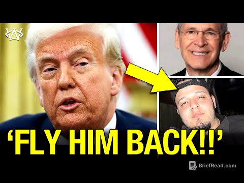 Judge Orders Illegal RETURNED! Trump Strategy WINNING; Fired Gov't Workers Appeal