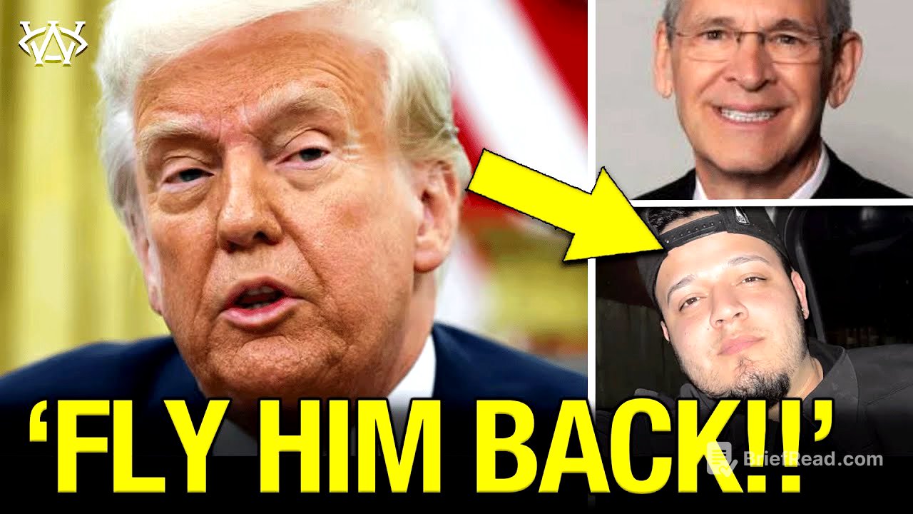 Judge Orders Illegal RETURNED! Trump Strategy WINNING; Fired Gov't Workers Appeal