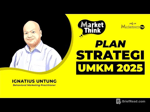 Strategi Pemasaran 7P untuk UMKM - Market Think 139