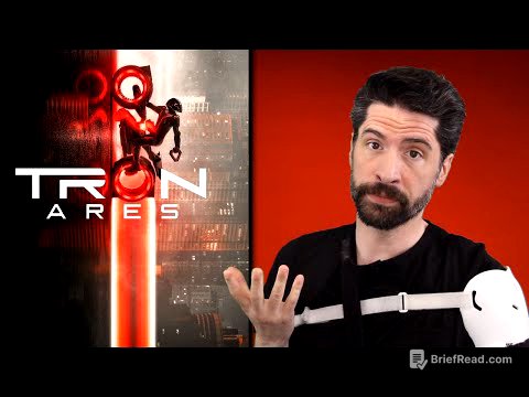 Tron: Ares - Movie Review